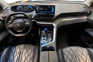 Peugeot 3008 vaihtoauto