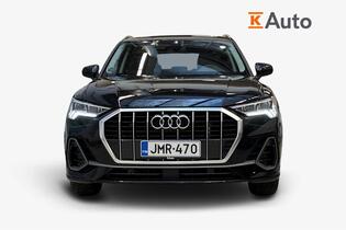 Audi Q3 vaihtoauto