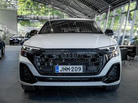 Audi Q8 vaihtoauto