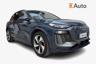 Audi Q6 e-tron vaihtoauto