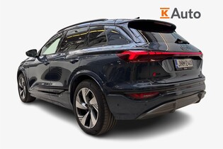Audi Q6 e-tron vaihtoauto