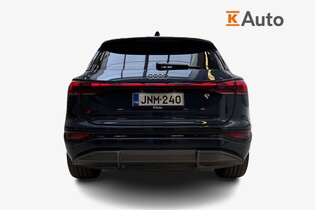 Audi Q6 e-tron vaihtoauto