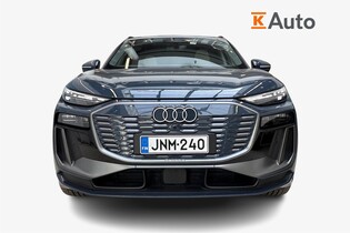 Audi Q6 e-tron vaihtoauto