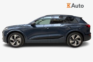 Audi Q6 e-tron vaihtoauto