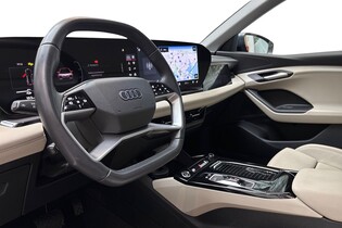 Audi Q6 e-tron vaihtoauto