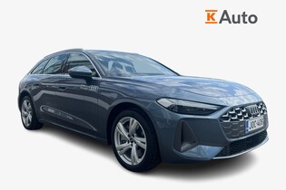 Audi A5 vaihtoauto