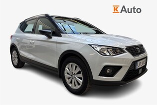 SEAT Arona vaihtoauto