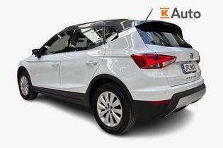 SEAT Arona vaihtoauto