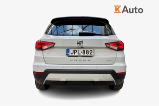 SEAT Arona vaihtoauto