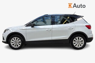 SEAT Arona vaihtoauto
