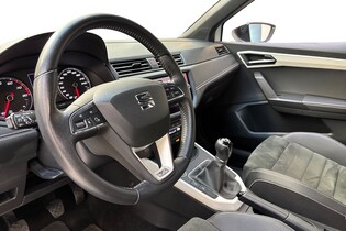 SEAT Arona vaihtoauto