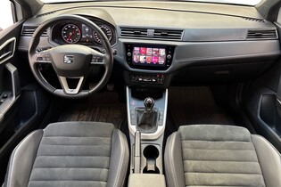 SEAT Arona vaihtoauto