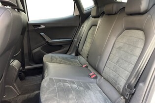 SEAT Arona vaihtoauto