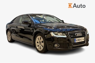 Audi A5 vaihtoauto
