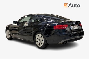 Audi A5 vaihtoauto