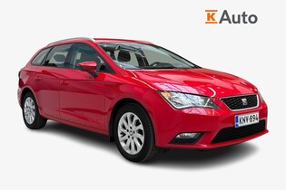 SEAT Leon ST vaihtoauto