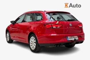 SEAT Leon ST vaihtoauto
