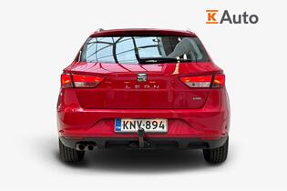 SEAT Leon ST vaihtoauto