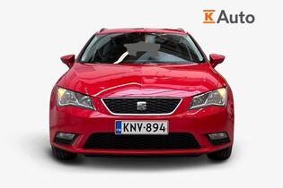 SEAT Leon ST vaihtoauto