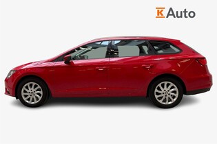 SEAT Leon ST vaihtoauto