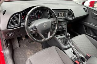 SEAT Leon ST vaihtoauto
