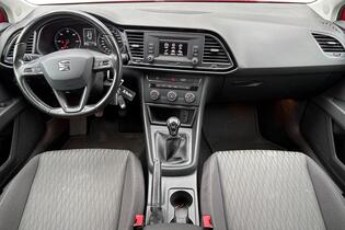 SEAT Leon ST vaihtoauto