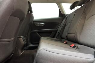 SEAT Leon ST vaihtoauto