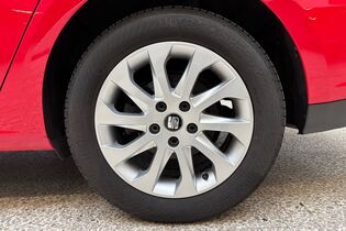 SEAT Leon ST vaihtoauto