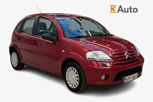 Citroën C3 vaihtoauto