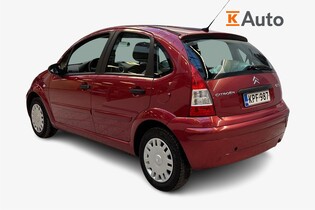 Citroën C3 vaihtoauto