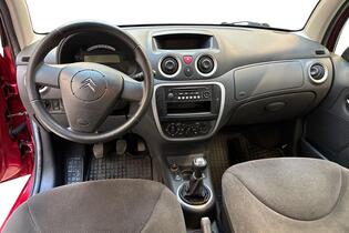 Citroën C3 vaihtoauto