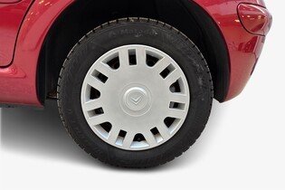 Citroën C3 vaihtoauto