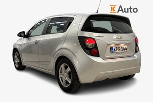Chevrolet Aveo vaihtoauto