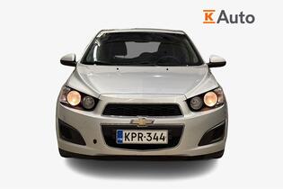 Chevrolet Aveo vaihtoauto