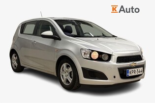 Chevrolet Aveo vaihtoauto