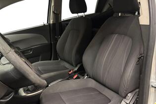 Chevrolet Aveo vaihtoauto