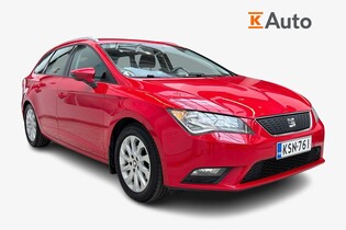 SEAT Leon ST vaihtoauto