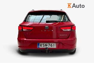 SEAT Leon ST vaihtoauto