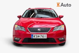 SEAT Leon ST vaihtoauto