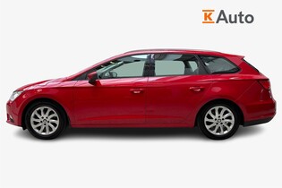 SEAT Leon ST vaihtoauto