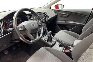 SEAT Leon ST vaihtoauto