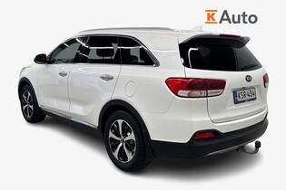 Kia Sorento vaihtoauto