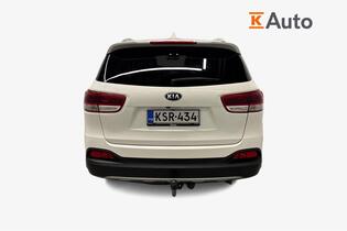 Kia Sorento vaihtoauto