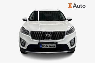 Kia Sorento vaihtoauto