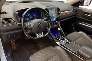 Renault Koleos vaihtoauto