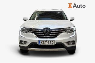 Renault Koleos vaihtoauto