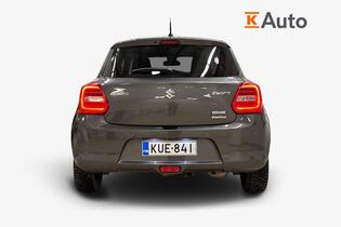 Suzuki Swift vaihtoauto