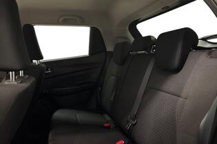 Suzuki Swift vaihtoauto