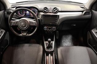 Suzuki Swift vaihtoauto