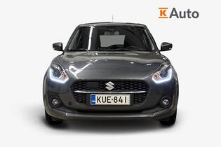 Suzuki Swift vaihtoauto